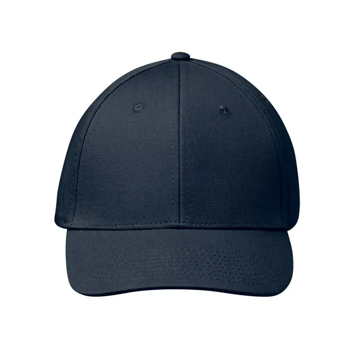 6 panel cotton baseball cap - MO2347 (MOCN#85)